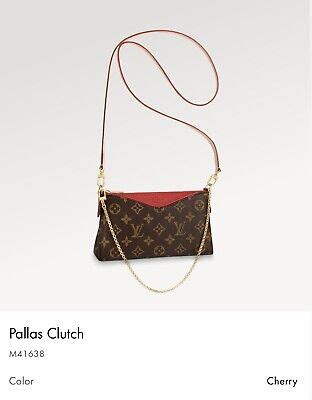 buy louis vuitton pallas clutch|louis vuitton pallas clutch cherry.